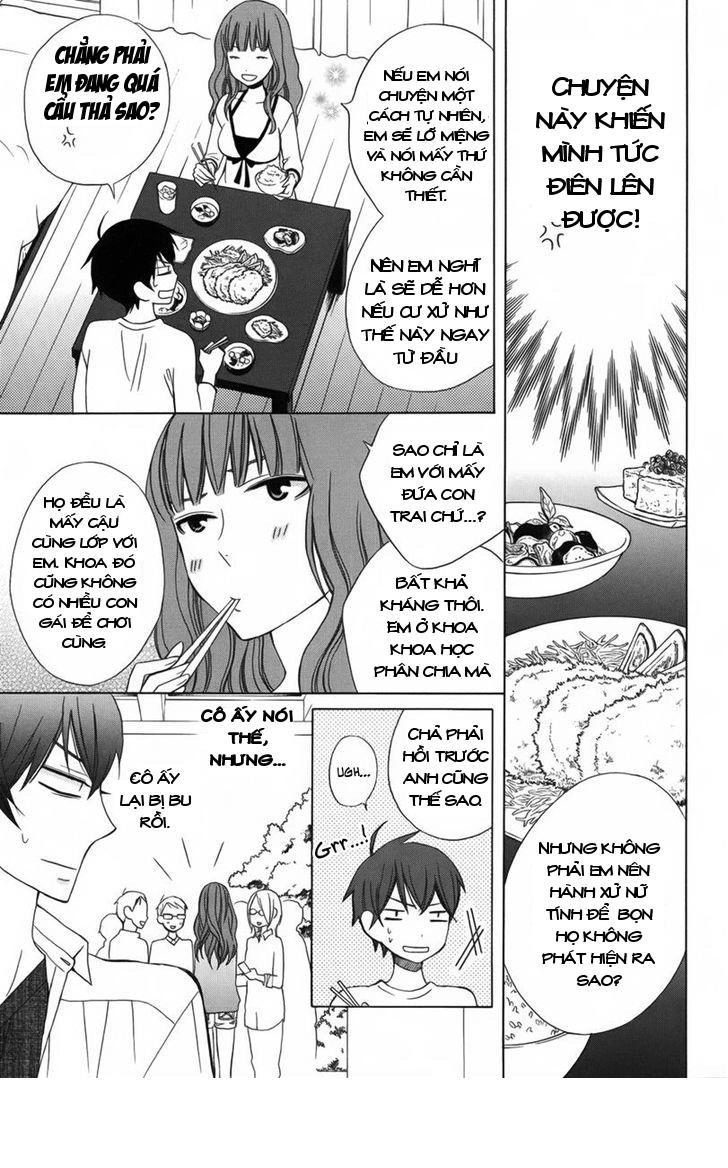 Kanojo Ni Naru Hi Chapter 6 - 15