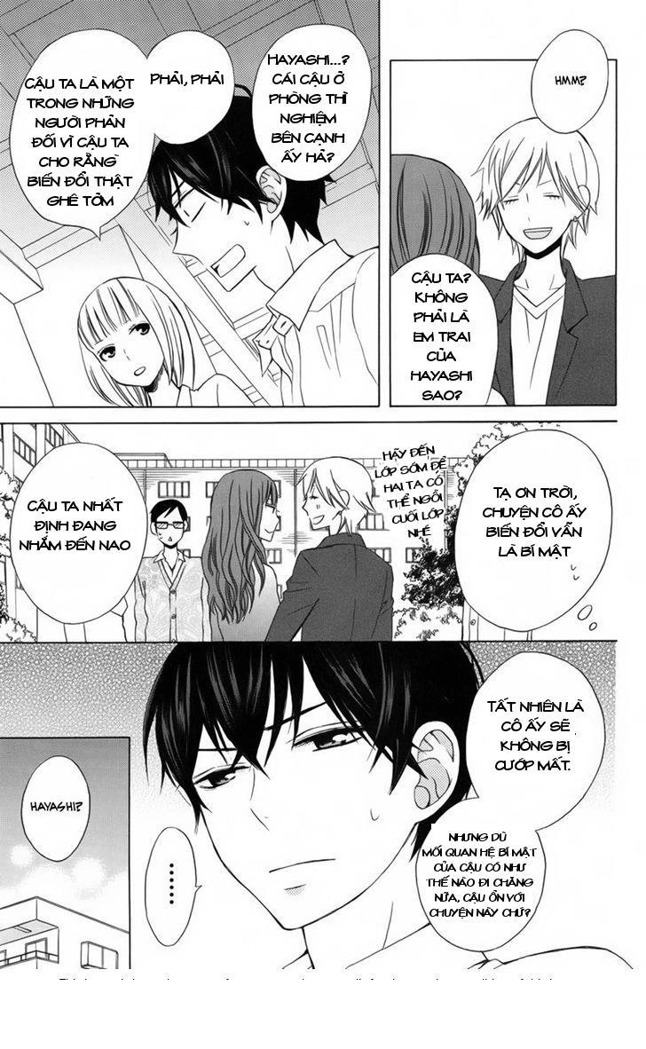 Kanojo Ni Naru Hi Chapter 6 - 17