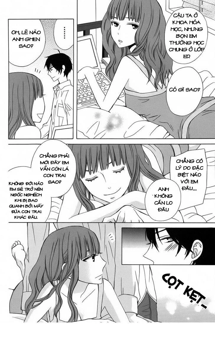 Kanojo Ni Naru Hi Chapter 6 - 18