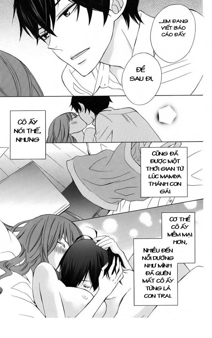 Kanojo Ni Naru Hi Chapter 6 - 19