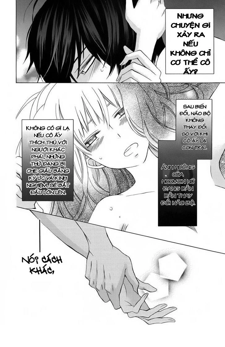 Kanojo Ni Naru Hi Chapter 6 - 20