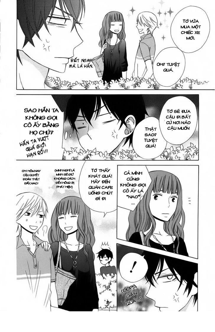 Kanojo Ni Naru Hi Chapter 6 - 22