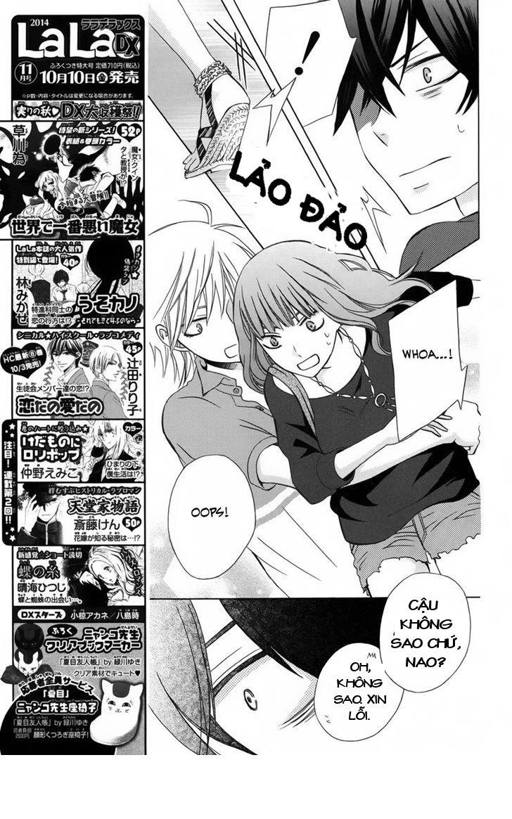 Kanojo Ni Naru Hi Chapter 6 - 23