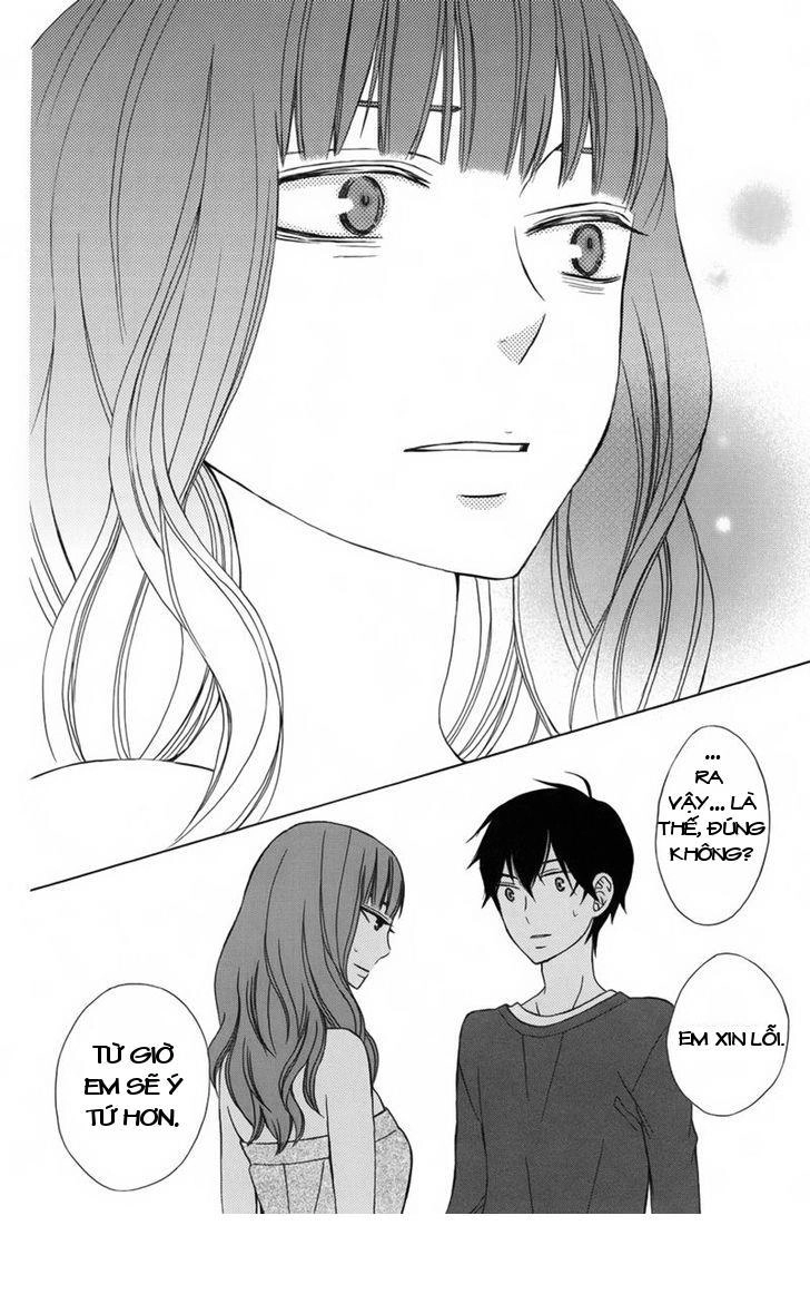 Kanojo Ni Naru Hi Chapter 6 - 28