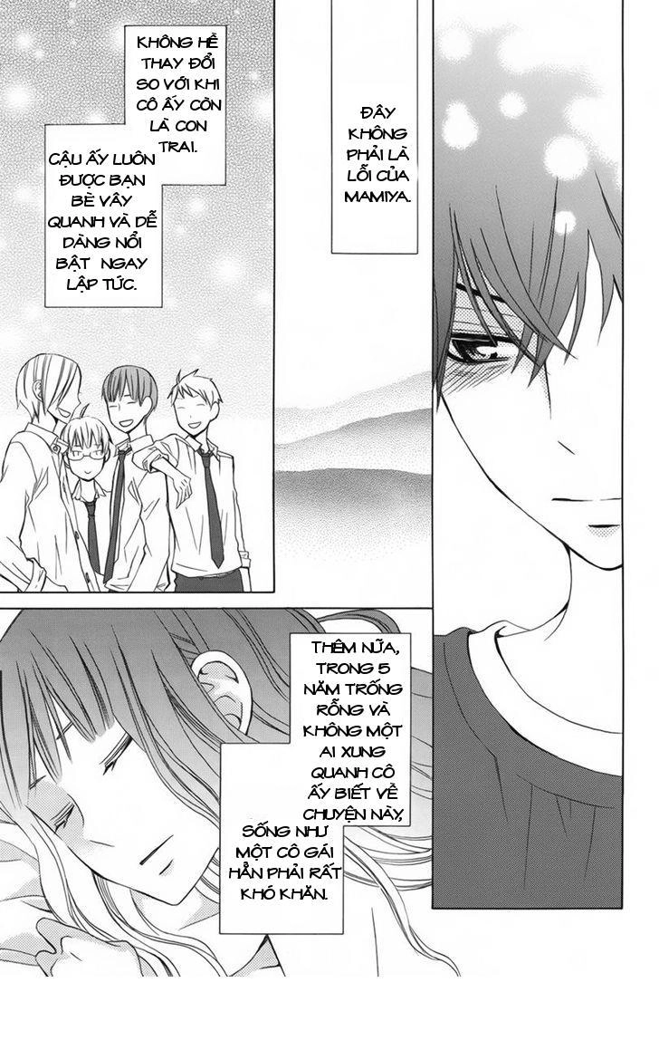 Kanojo Ni Naru Hi Chapter 6 - 29