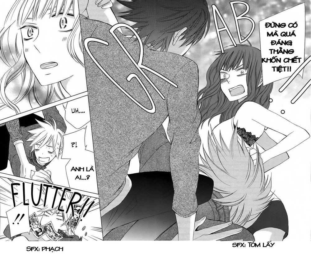 Kanojo Ni Naru Hi Chapter 6 - 34