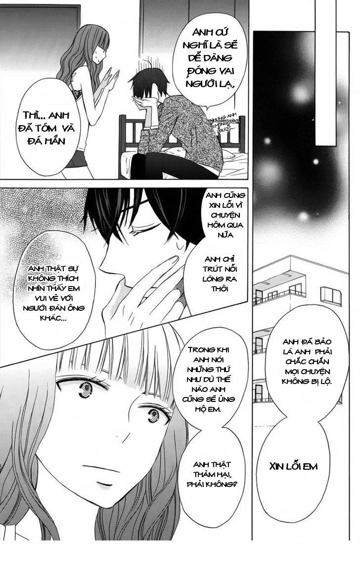 Kanojo Ni Naru Hi Chapter 6 - 36