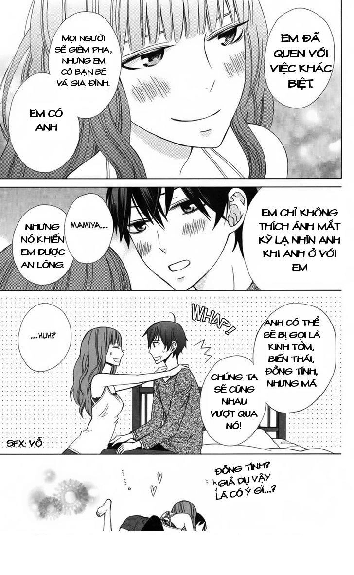 Kanojo Ni Naru Hi Chapter 6 - 38