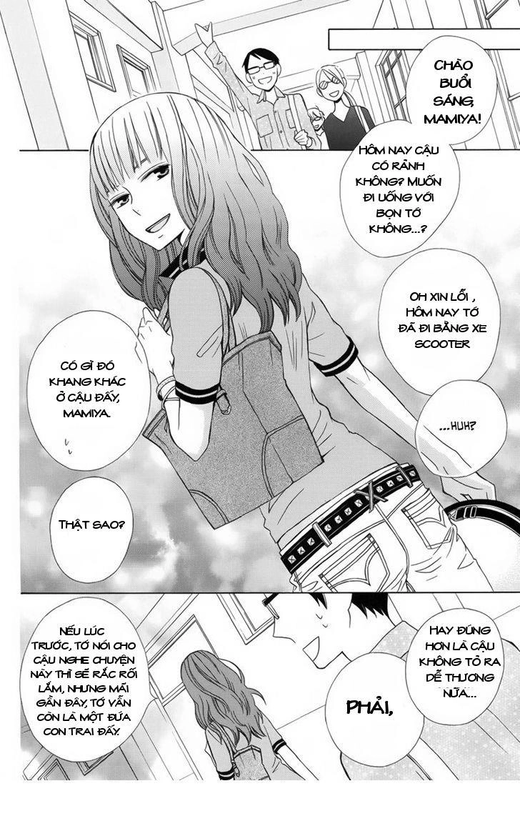 Kanojo Ni Naru Hi Chapter 6 - 39