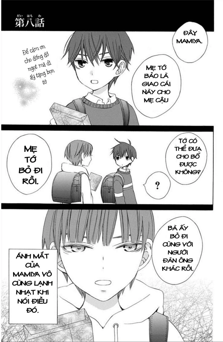 Kanojo Ni Naru Hi Chapter 8 - 2