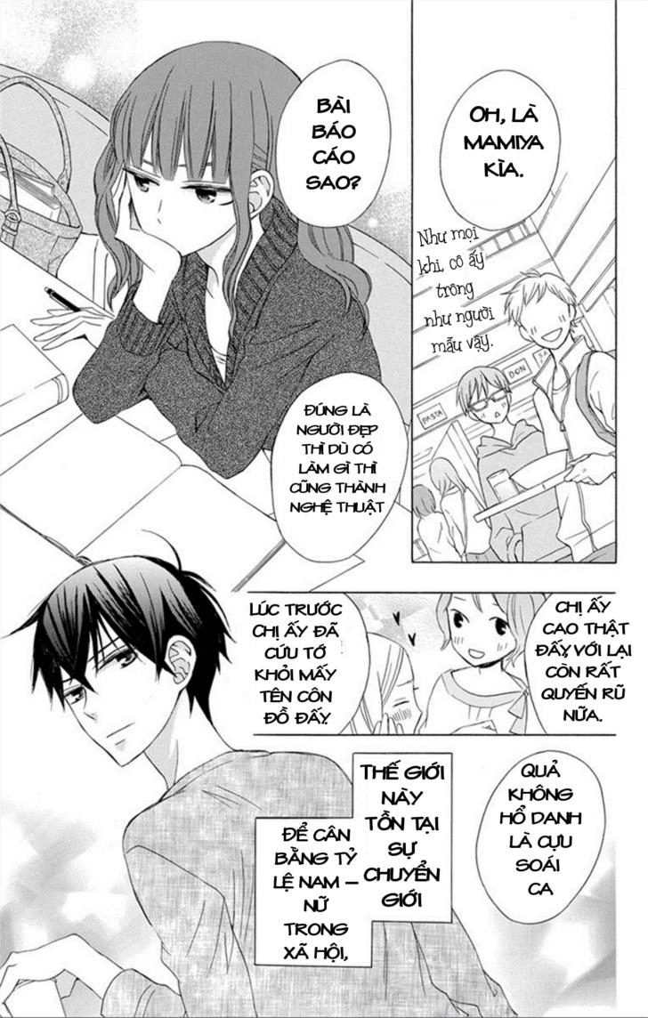 Kanojo Ni Naru Hi Chapter 8 - 4
