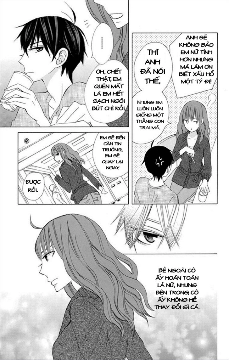 Kanojo Ni Naru Hi Chapter 8 - 6
