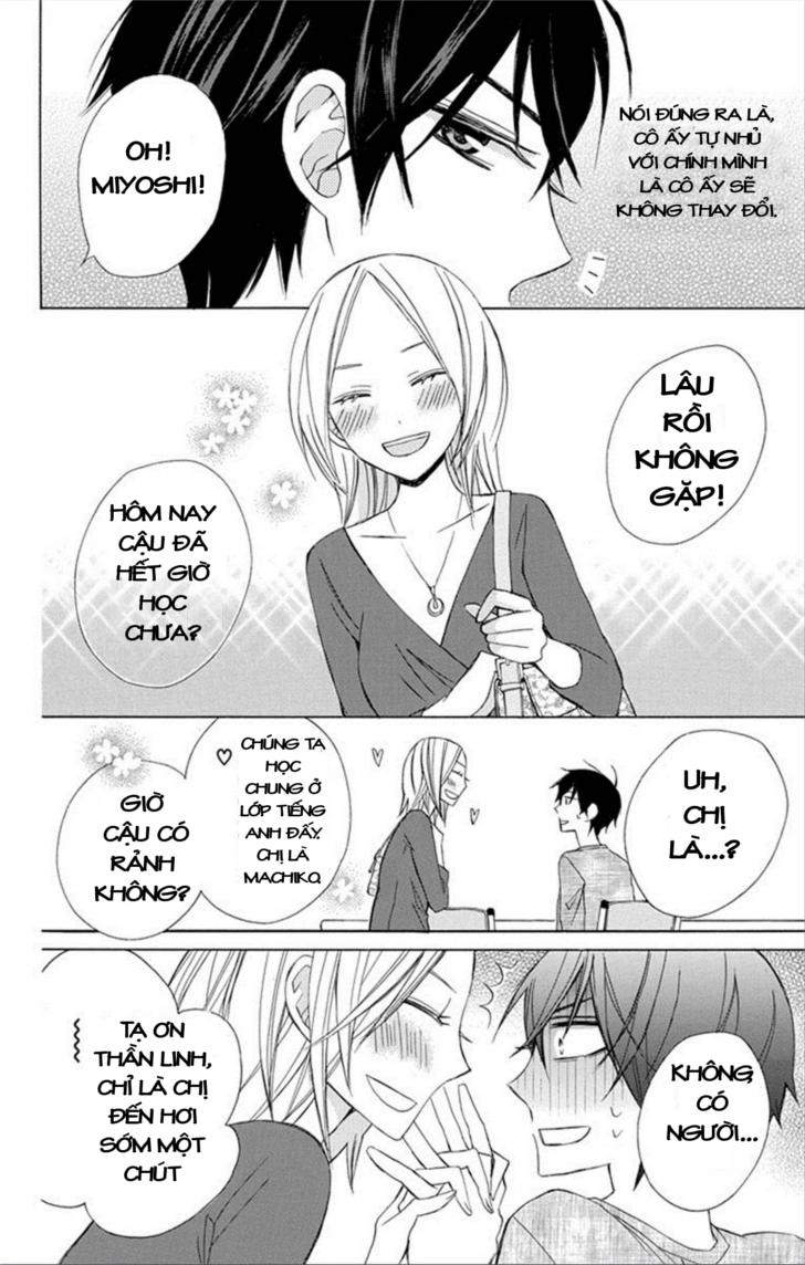 Kanojo Ni Naru Hi Chapter 8 - 7