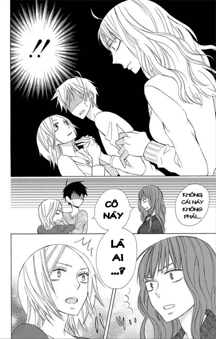Kanojo Ni Naru Hi Chapter 8 - 9