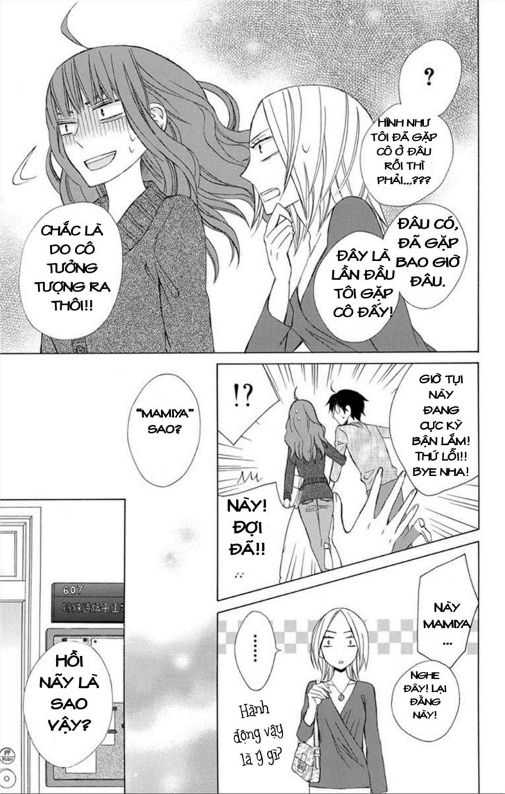 Kanojo Ni Naru Hi Chapter 8 - 10