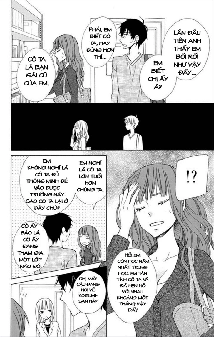 Kanojo Ni Naru Hi Chapter 8 - 11
