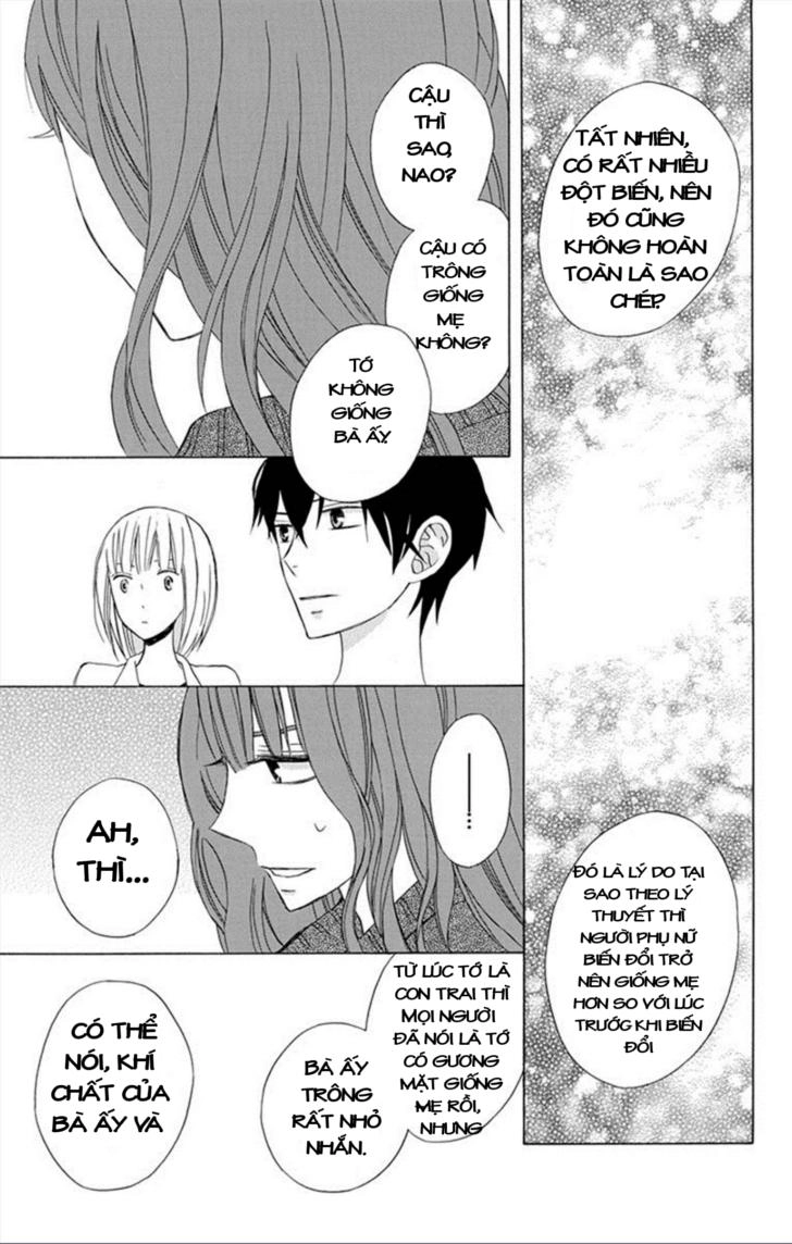 Kanojo Ni Naru Hi Chapter 8 - 14