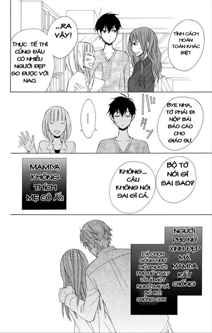 Kanojo Ni Naru Hi Chapter 8 - 15