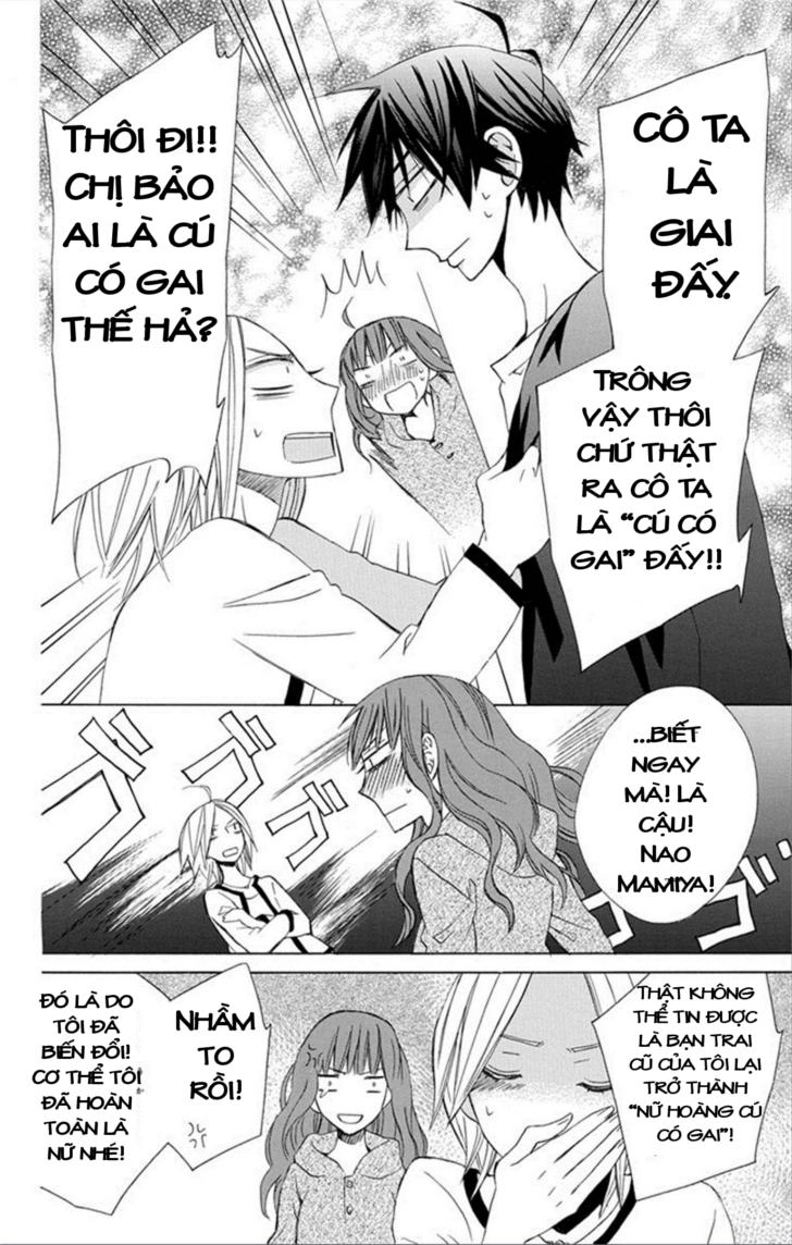 Kanojo Ni Naru Hi Chapter 8 - 17