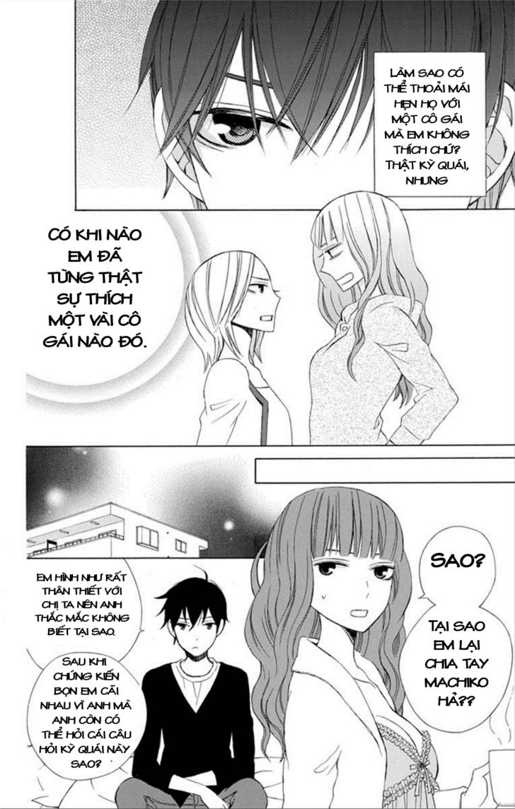Kanojo Ni Naru Hi Chapter 8 - 21
