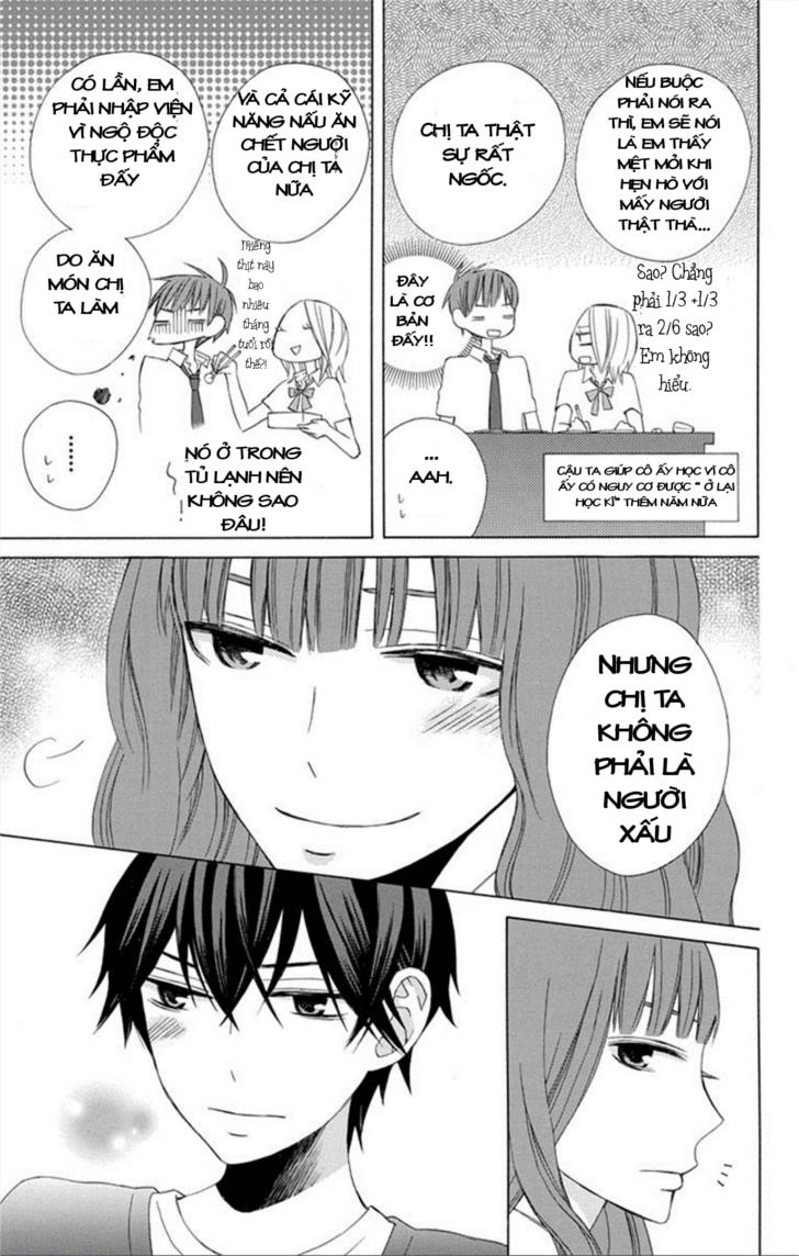 Kanojo Ni Naru Hi Chapter 8 - 22