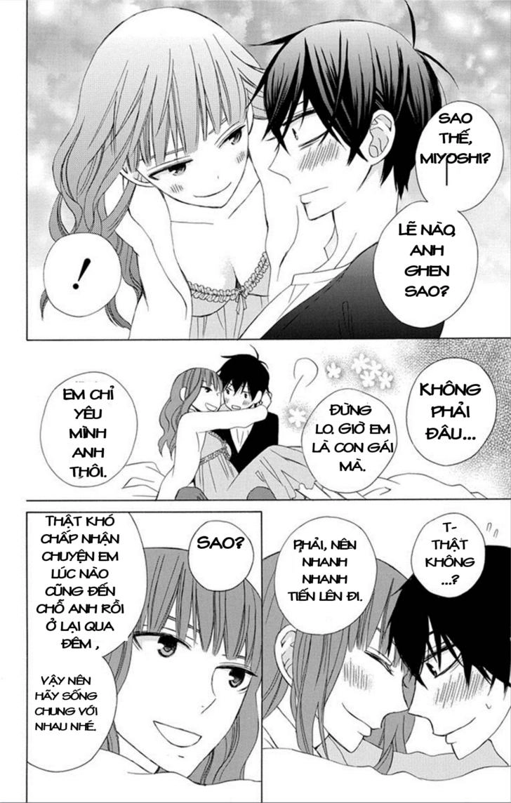 Kanojo Ni Naru Hi Chapter 8 - 23