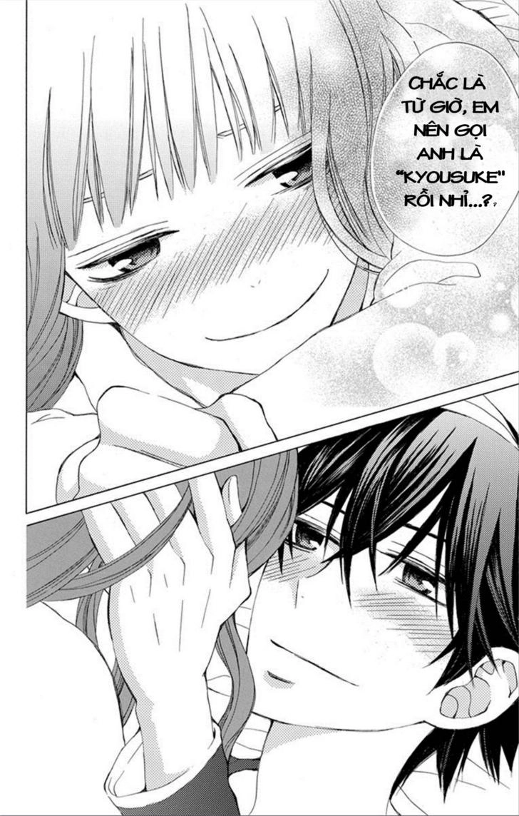 Kanojo Ni Naru Hi Chapter 8 - 26