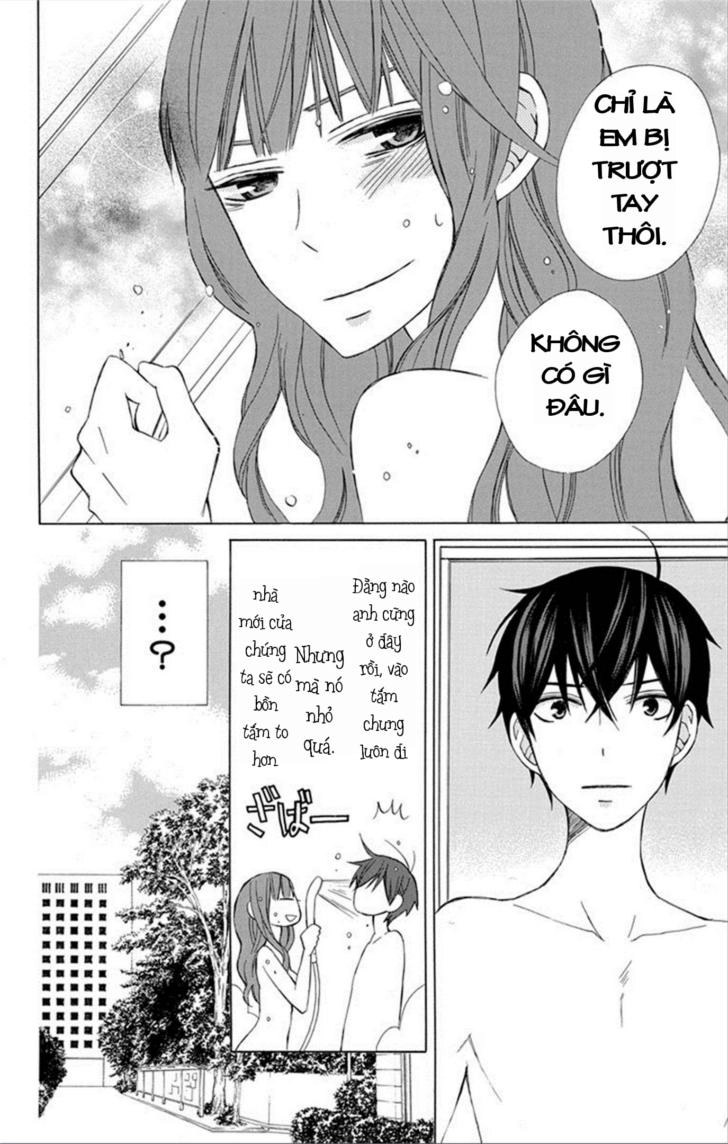 Kanojo Ni Naru Hi Chapter 8 - 32