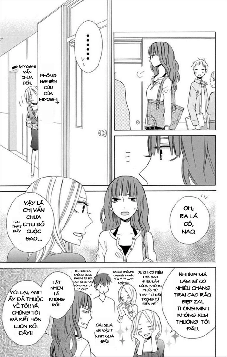 Kanojo Ni Naru Hi Chapter 8 - 33