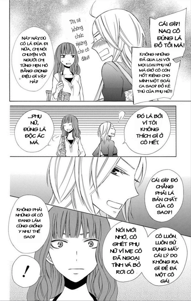 Kanojo Ni Naru Hi Chapter 8 - 34