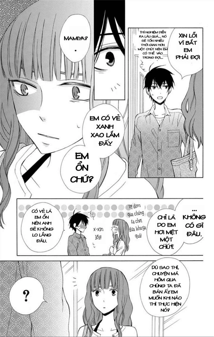 Kanojo Ni Naru Hi Chapter 8 - 37