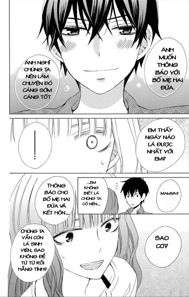 Kanojo Ni Naru Hi Chapter 8 - 38