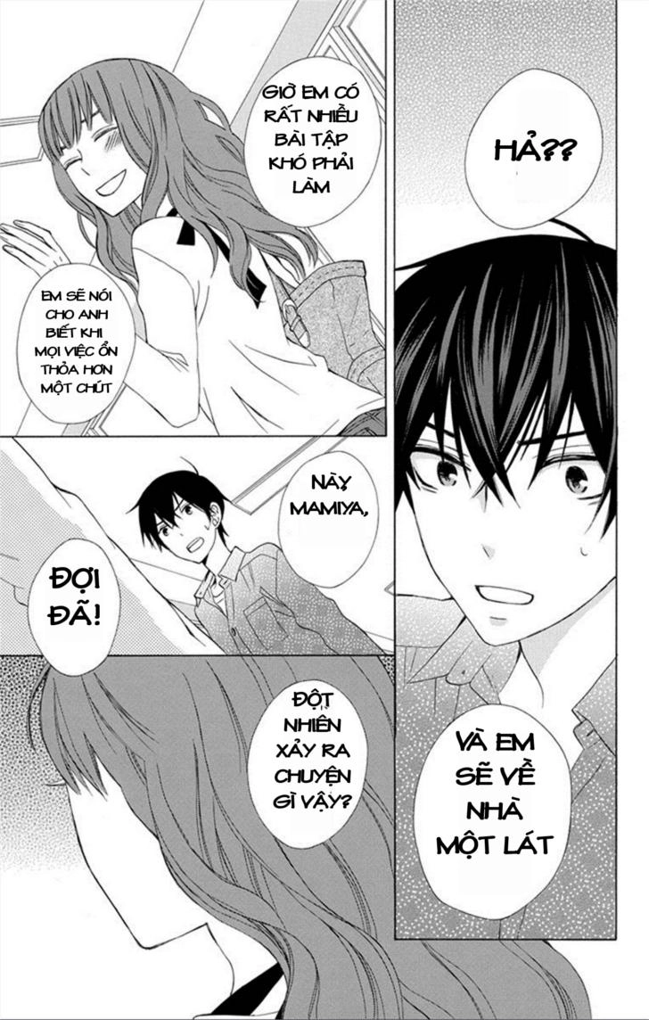 Kanojo Ni Naru Hi Chapter 8 - 39