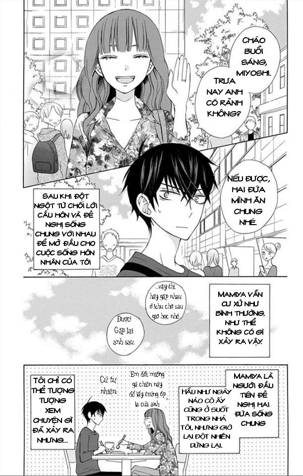 Kanojo Ni Naru Hi Chapter 9 - 2