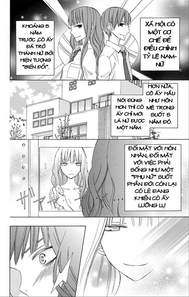 Kanojo Ni Naru Hi Chapter 9 - 5