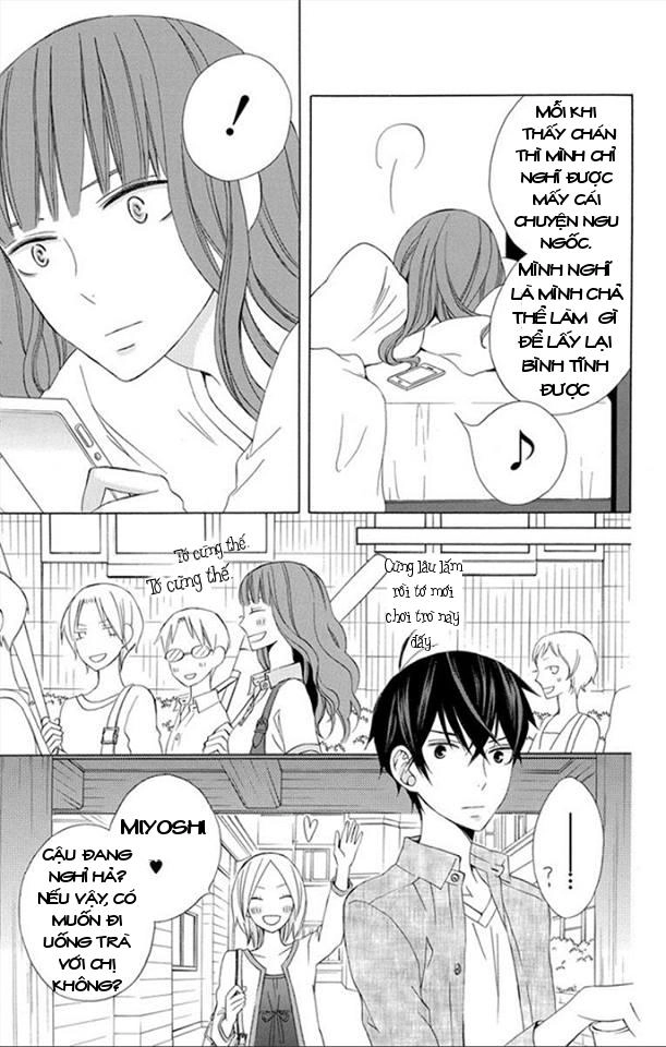 Kanojo Ni Naru Hi Chapter 9 - 10