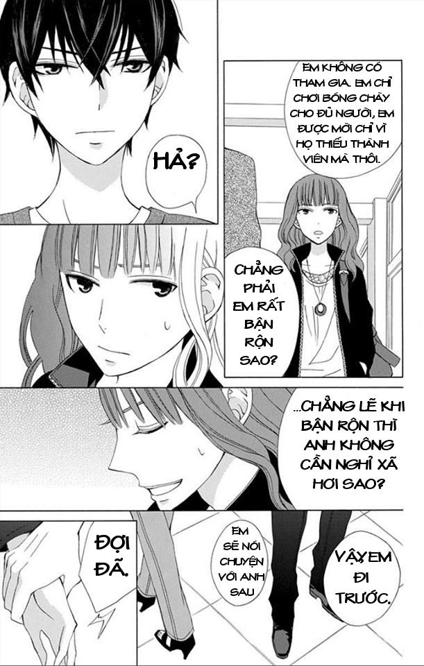 Kanojo Ni Naru Hi Chapter 9 - 14