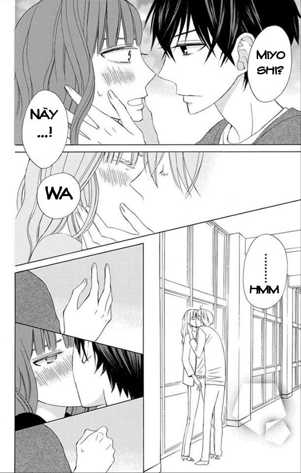Kanojo Ni Naru Hi Chapter 9 - 17