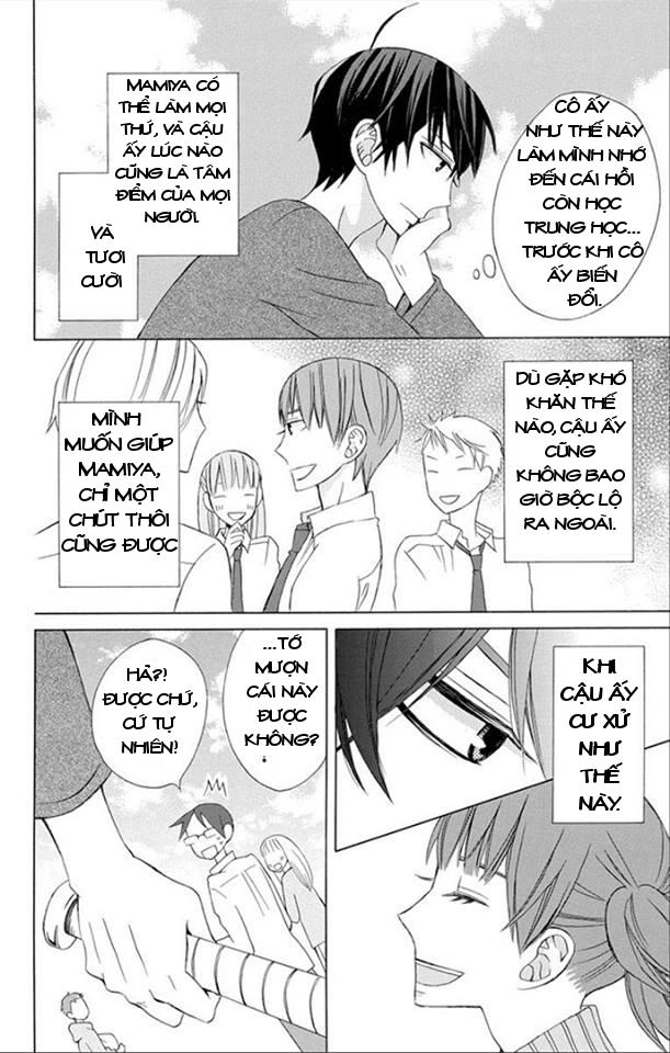 Kanojo Ni Naru Hi Chapter 9 - 21