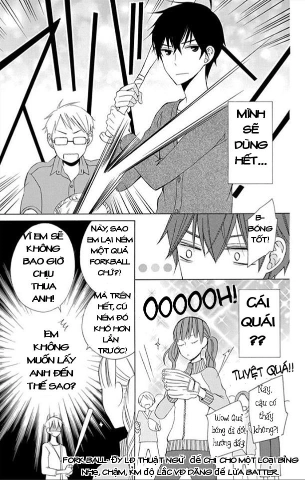 Kanojo Ni Naru Hi Chapter 9 - 24