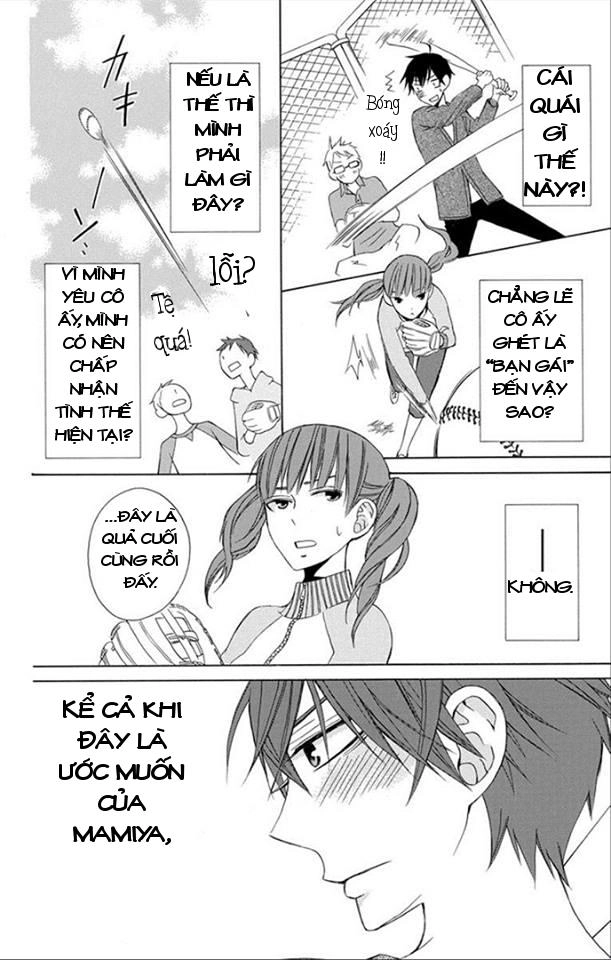 Kanojo Ni Naru Hi Chapter 9 - 25