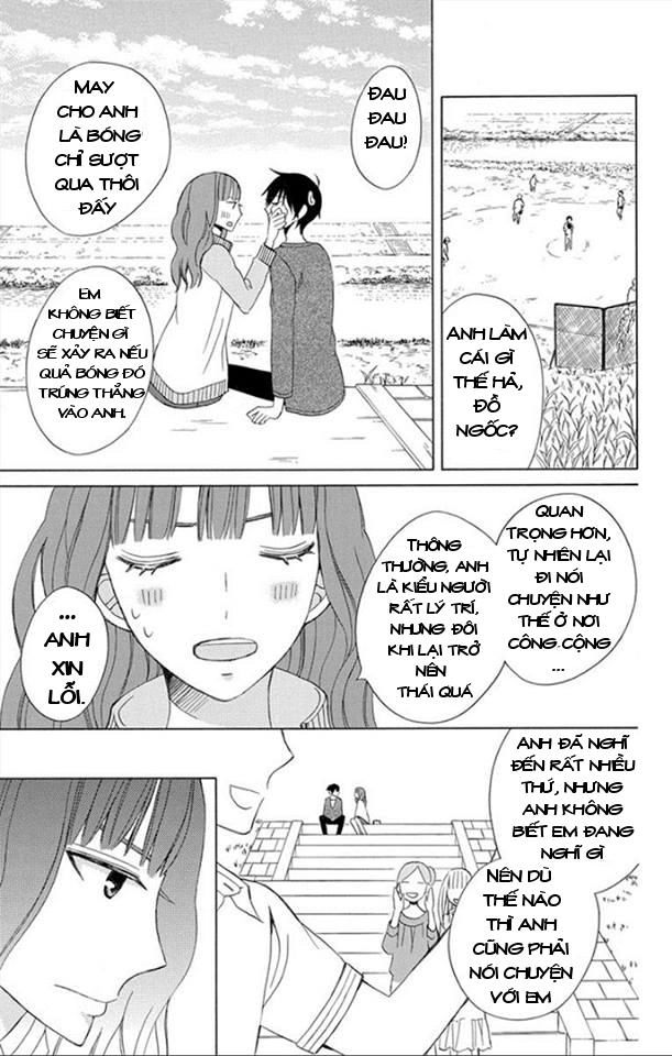 Kanojo Ni Naru Hi Chapter 9 - 28