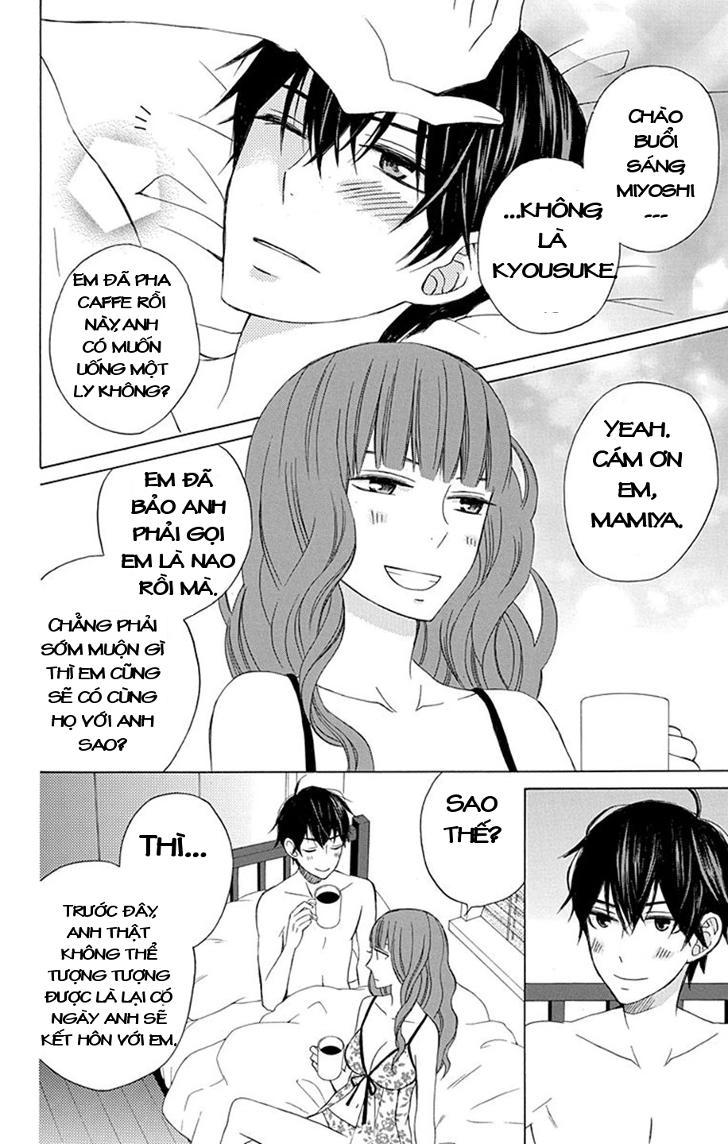 Kanojo Ni Naru Hi Chapter 11 - 7