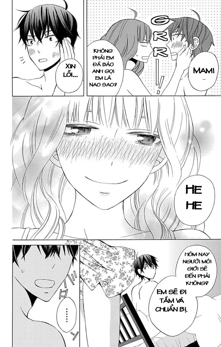 Kanojo Ni Naru Hi Chapter 11 - 9