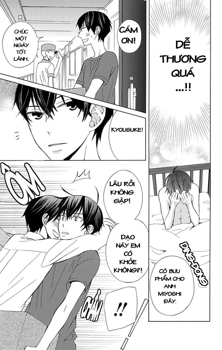 Kanojo Ni Naru Hi Chapter 11 - 10