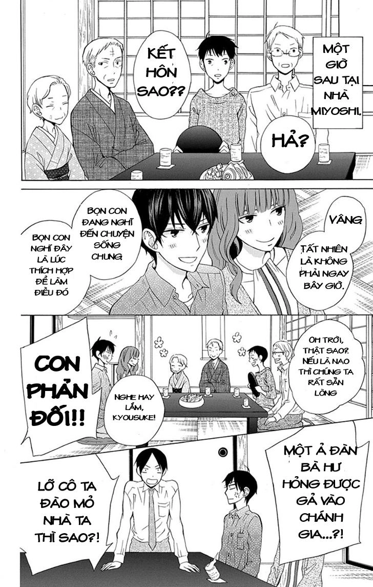 Kanojo Ni Naru Hi Chapter 11 - 15