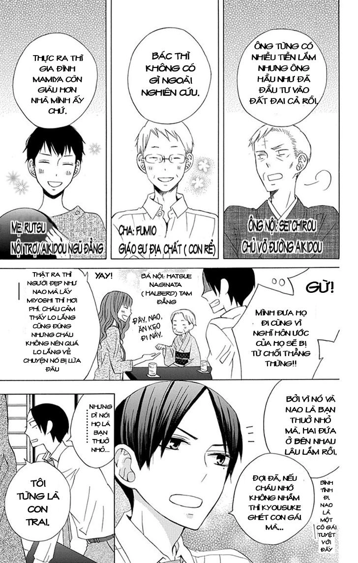 Kanojo Ni Naru Hi Chapter 11 - 16