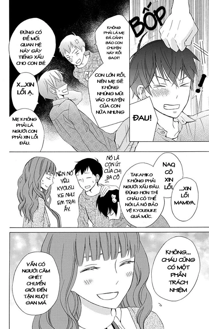 Kanojo Ni Naru Hi Chapter 11 - 19