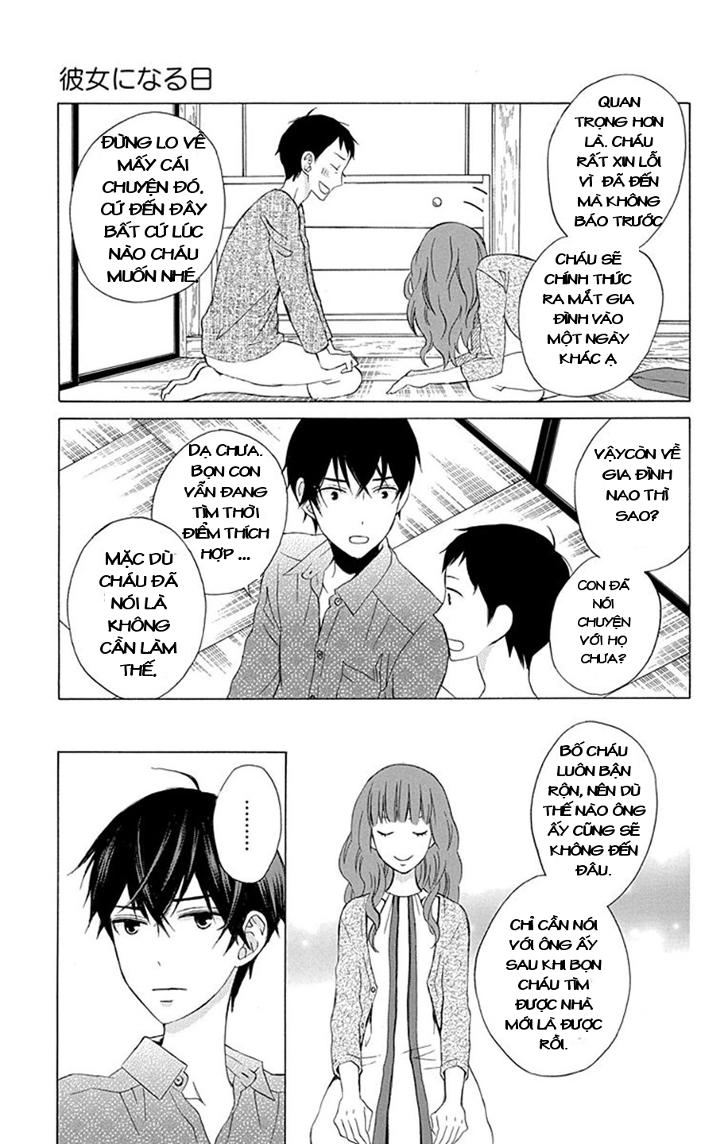 Kanojo Ni Naru Hi Chapter 11 - 20