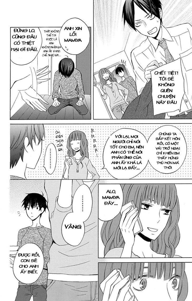 Kanojo Ni Naru Hi Chapter 11 - 25